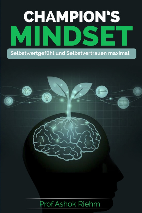 Kniha Champion's Mindset Ashok Riehm