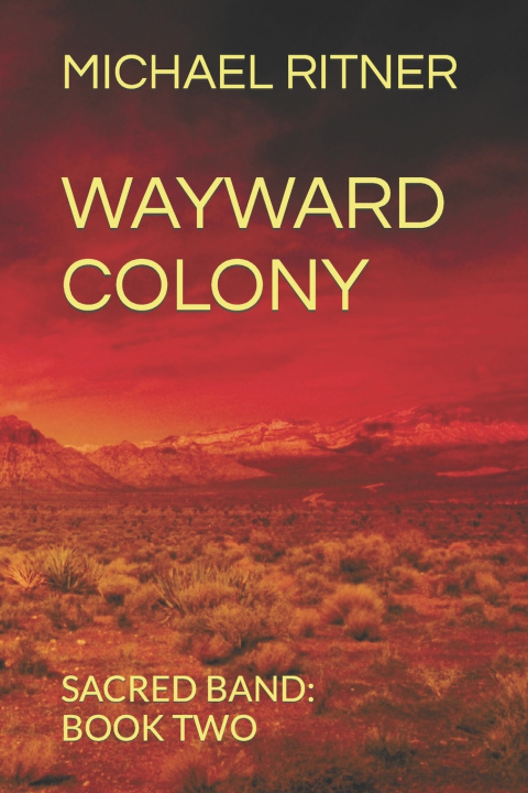 Kniha Wayward Colony Michael Ritner