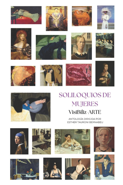 Книга SOLILOQUIOS DE MUJERES Esther Tauroni Bernabeu