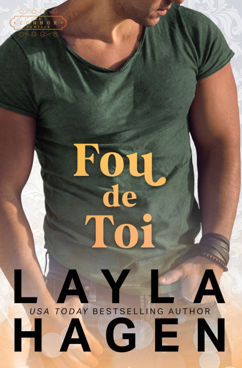 Knjiga Fou De Toi Layla Hagen
