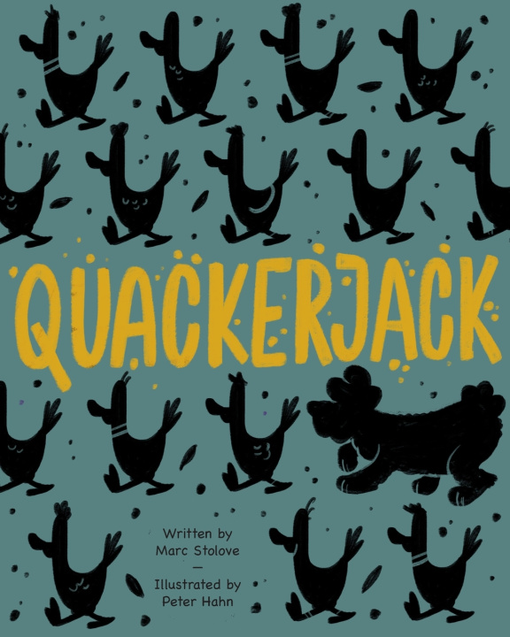 Kniha Quackerjack Marc Stolove