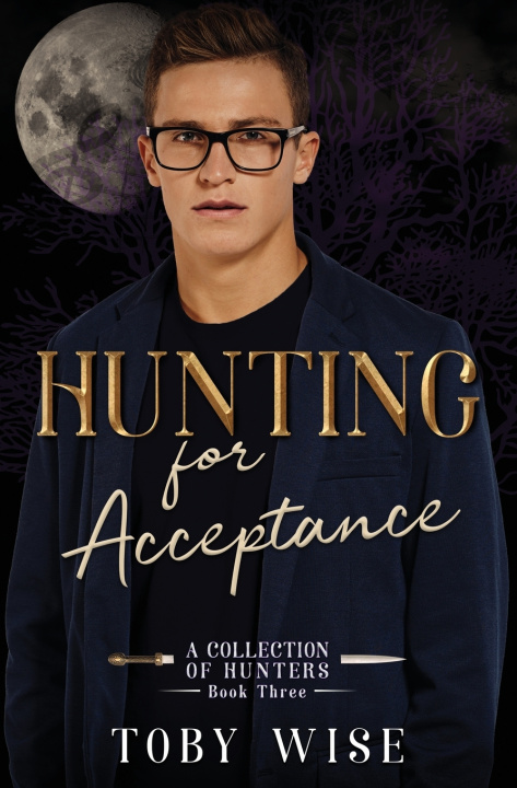 Book Hunting for Acceptance Toby Wise