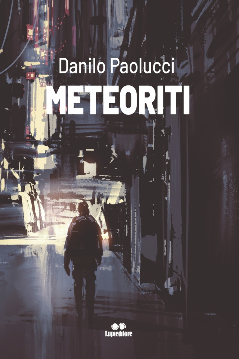 Knjiga METEORITI Danilo Paolucci