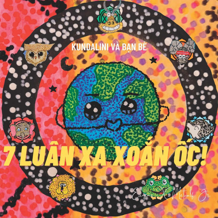 Книга 7 luân xa xoắn ốc! Eugene X Metcalf Jr.