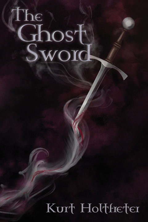 Kniha The Ghost Sword Kurt Holtfreter
