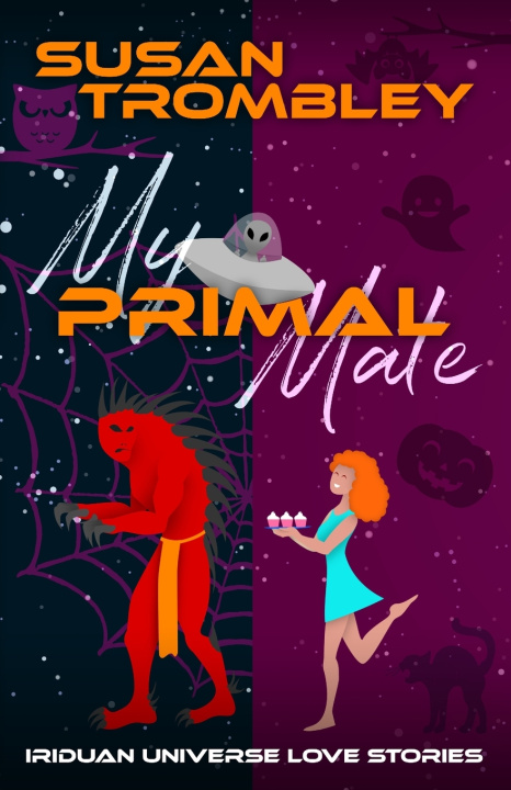 Book My Primal Mate Susan Trombley