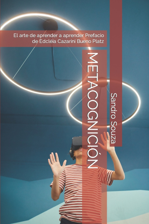 Book METACOGNICIÓN Sandro Souza