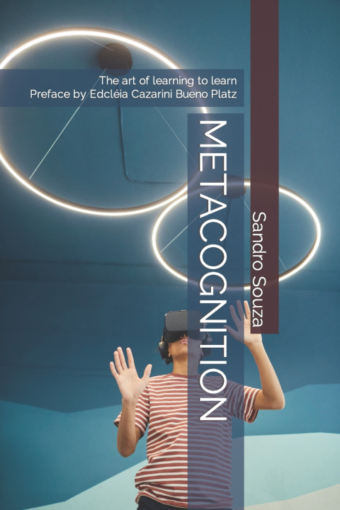 Boek METACOGNITION Sandro Souza