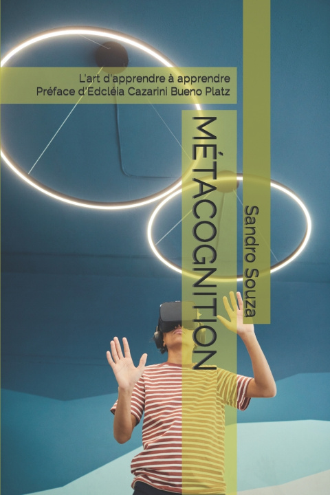 Boek MÉTACOGNITION Sandro Souza