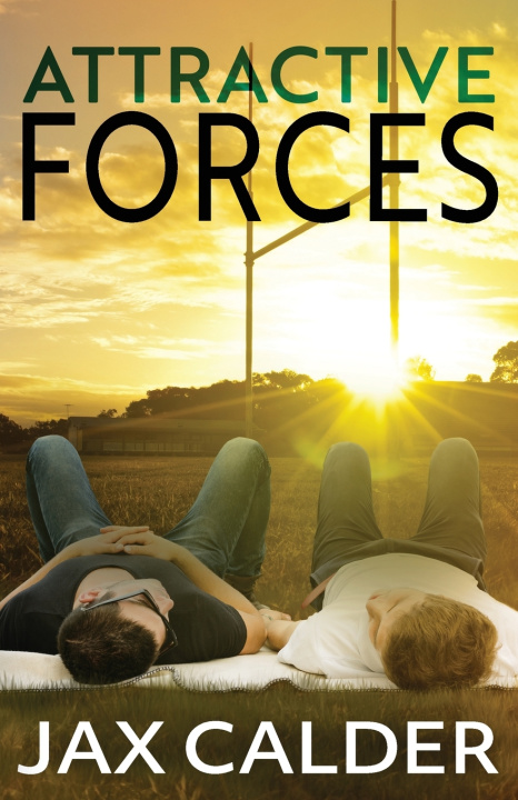 Book Attractive Forces Jax Calder