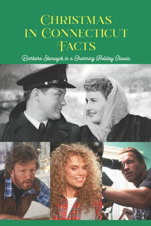 Knjiga Christmas in Connecticut Facts Joseph Tarcea