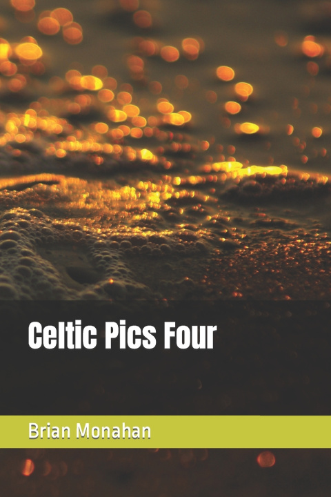 Kniha Celtic Pics Four Brian J Monahan