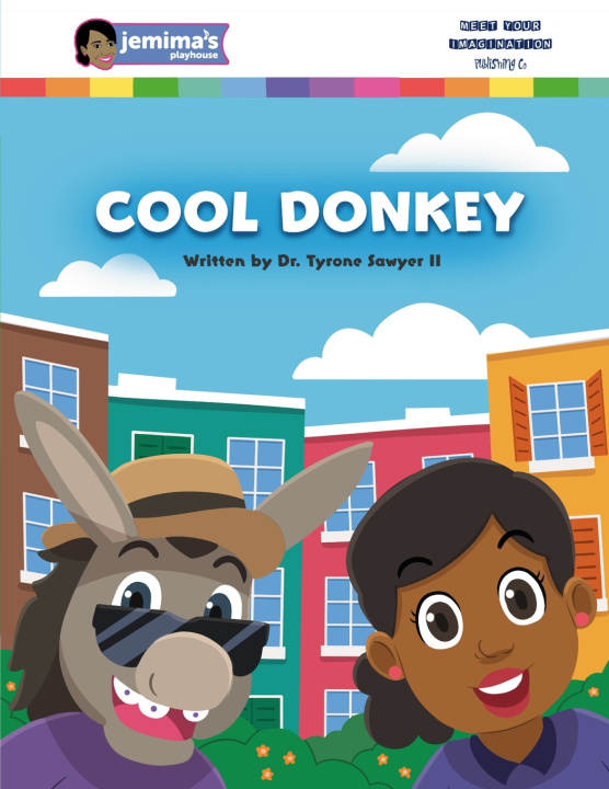 Book Cool Donkey Tyrone Sawyer II