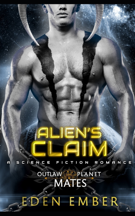 Book Alien's Claim Eden Ember