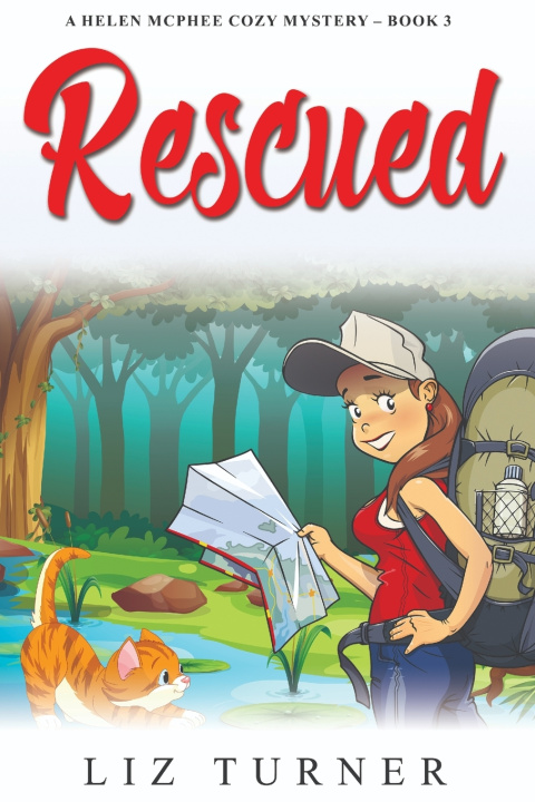 Kniha Rescued Liz Turner