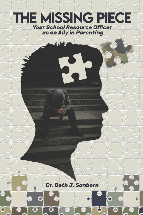 Kniha The Missing Piece Beth J Sanborn