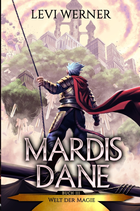 Knjiga Mardis Dane Levi Werner