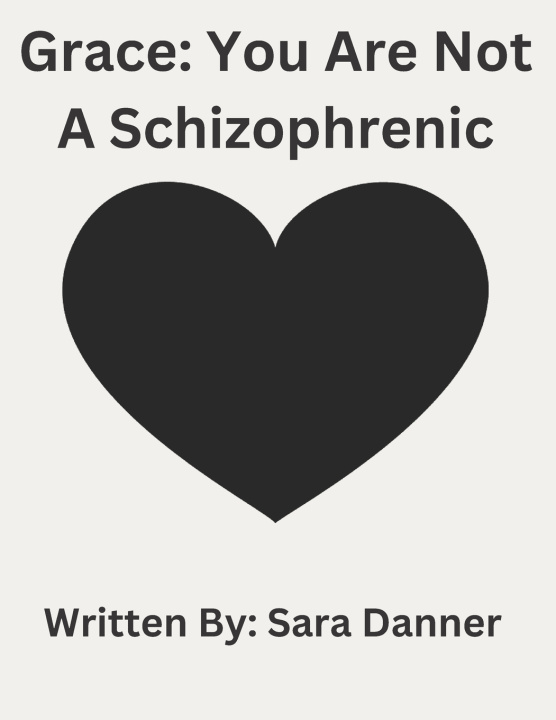 Kniha Grace Sara Danner