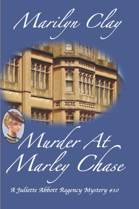 Knjiga MURDER AT MARLEY CHASE Marilyn Clay