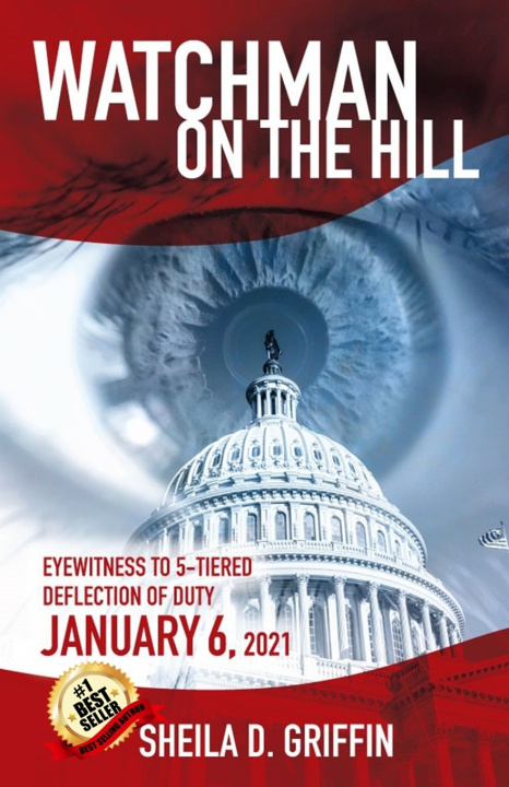 Книга Watchman On The Hill Sheila D. Griffin