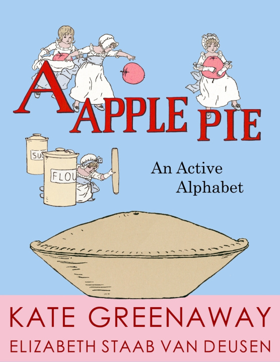 Kniha A Apple Pie Elizabeth Staab Van Deusen
