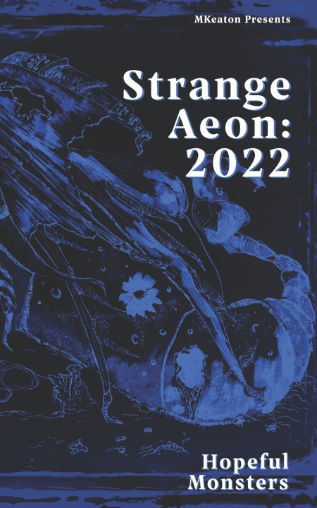 Knjiga Strange Aeon M. Keaton