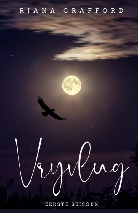 Kniha Vryvlug Riana Crafford