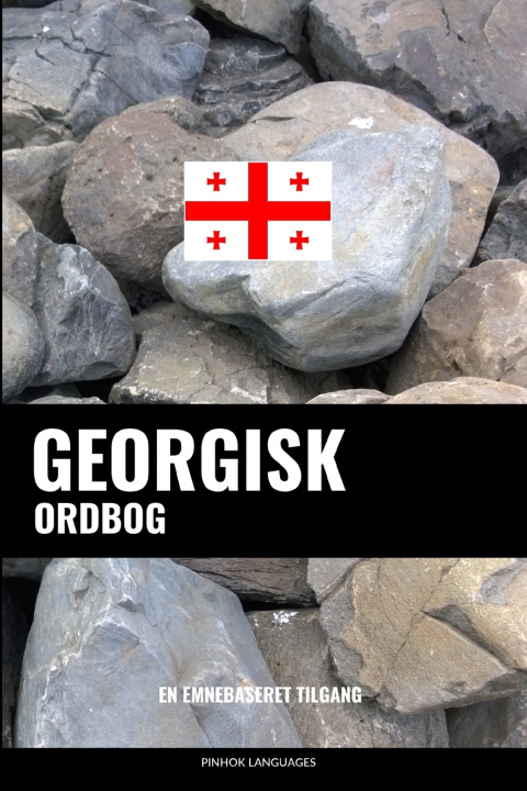 Carte Georgisk ordbog Pinhok Languages