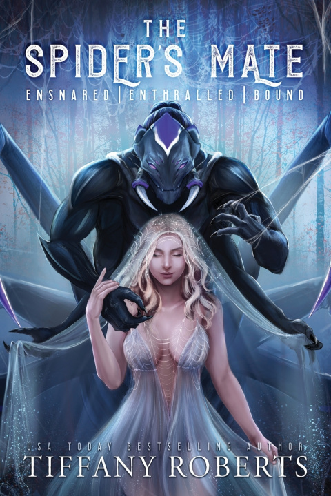 Libro The Spider's Mate Tiffany Roberts