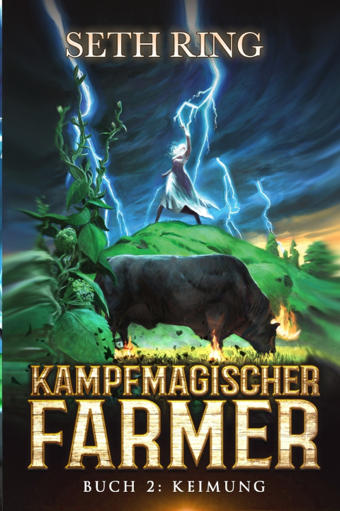 Book Keimung Seth Ring