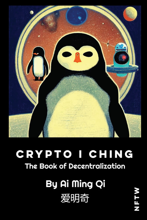 Book Crypto I Ching Ai Ming Qi