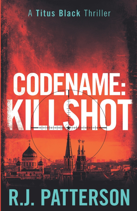 Knjiga Codename R.J. Patterson