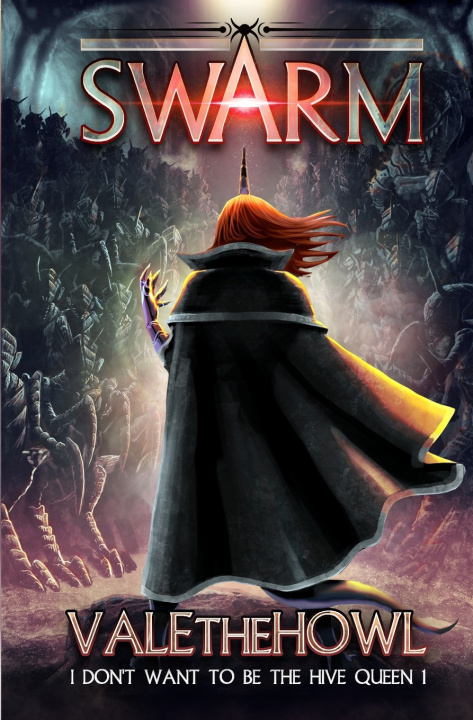 Knjiga Swarm ValetheHowl
