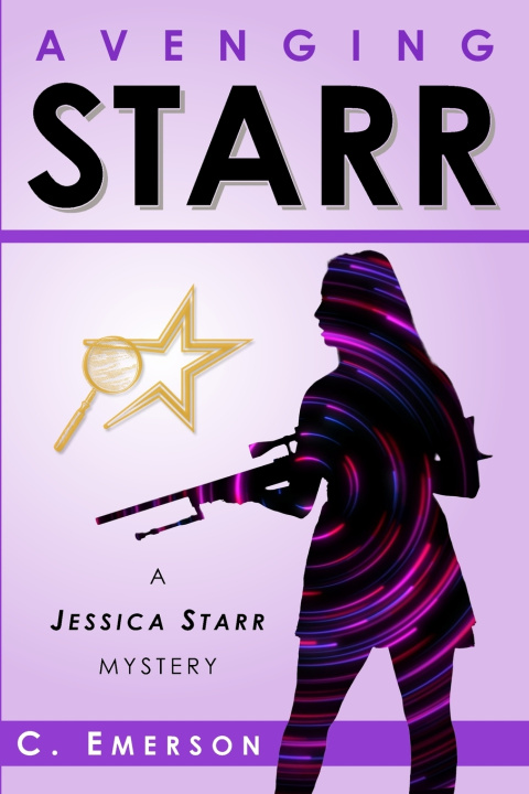 Book Avenging Starr C. Emerson