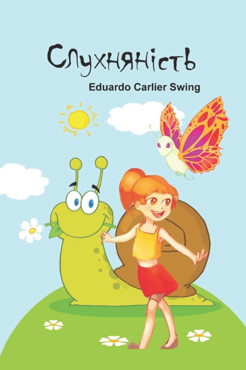 Knjiga Слухняність Eduardo Carlier Swing