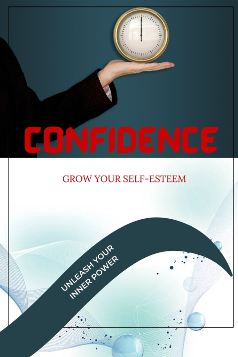 Kniha CONFIDENCE KARIM A