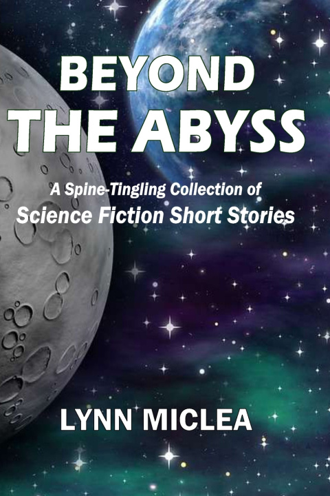 Kniha Beyond the Abyss Lynn Miclea
