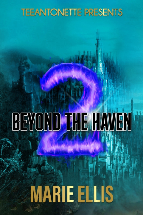 Boek Beyond The Haven Marie Ellis