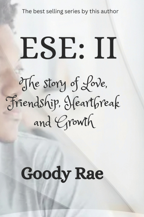 Kniha ESE Goody Rae