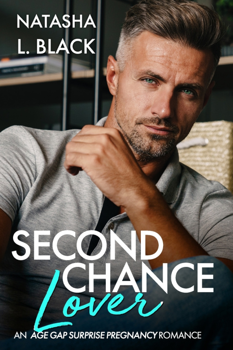 Kniha Second Chance Lover Natasha L. Black