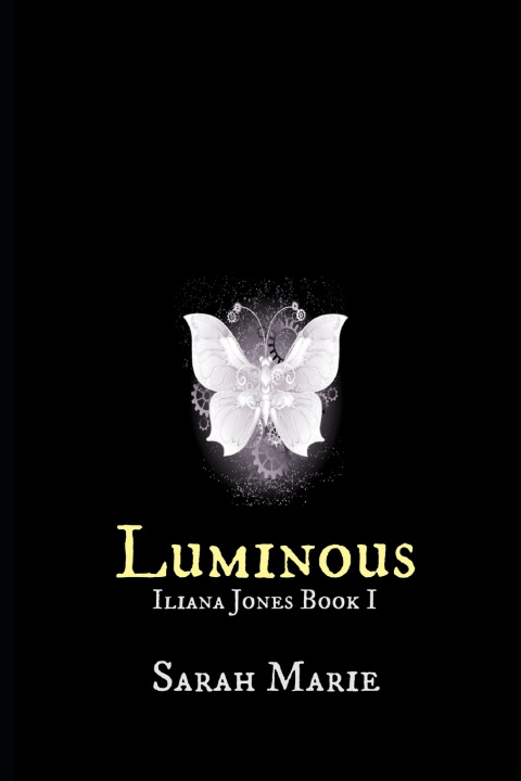Kniha Luminous Sarah Marie