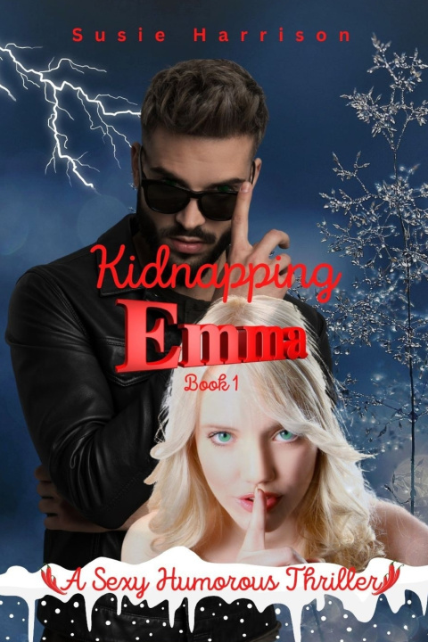 Knjiga Kidnapping Emma Susie Harrison