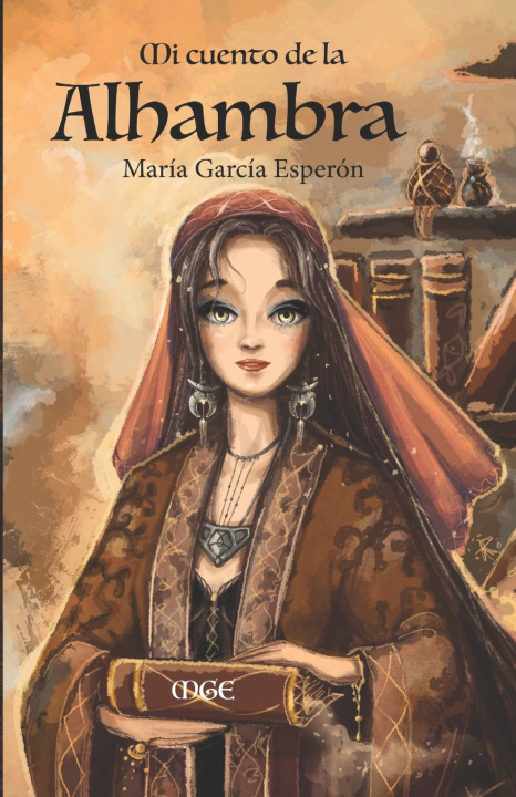 Книга Mi cuento de la Alhambra María García Esperón