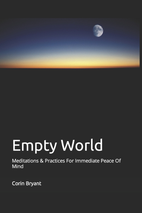 Kniha Empty World Corin Bryant