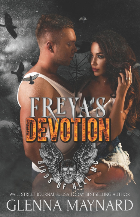 Book Freya's Devotion Glenna Maynard