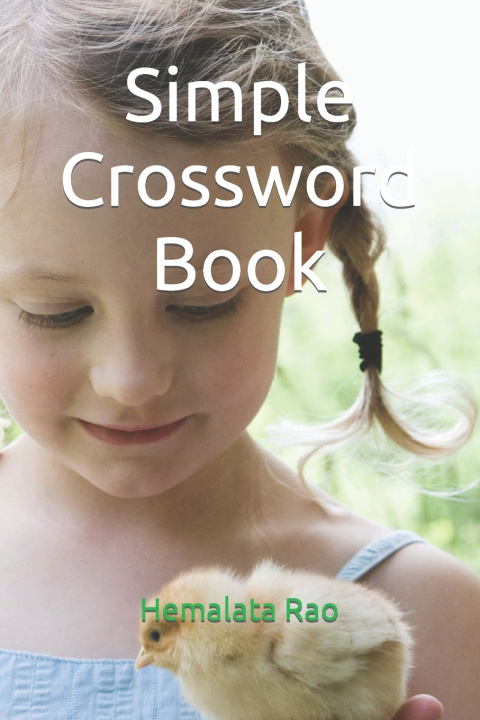 Book Simple Crossword Book Hemalata Rao