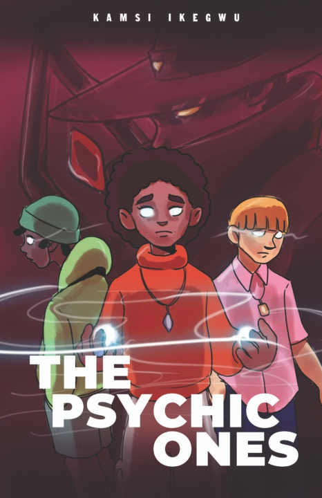 Book Psychic Ones Kamsi Ikegwu