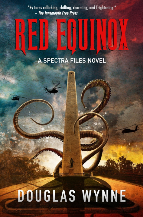 Book Red Equinox Douglas Wynne