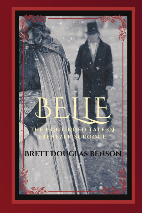 Kniha Belle Brett Douglas Benson