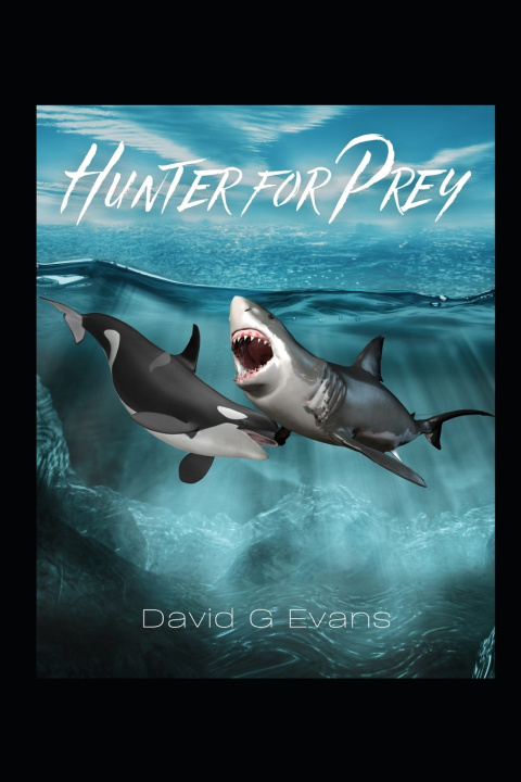 Book Hunter for Prey David G Evans